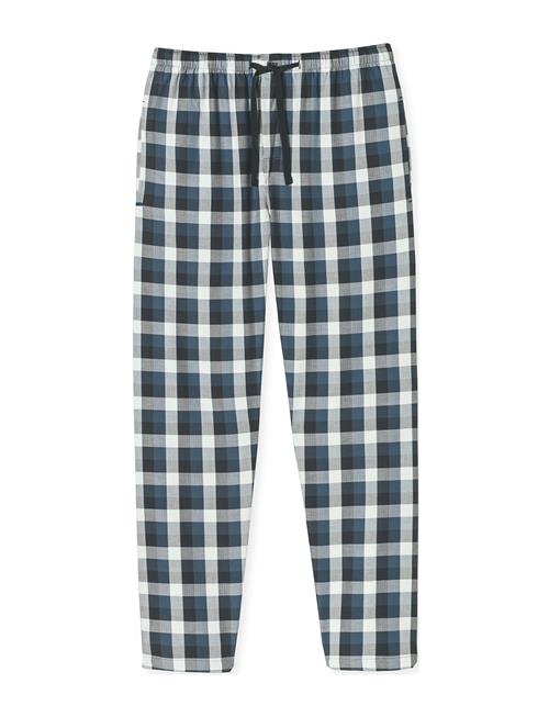 Schiesser Long Pants Schiesser Blue