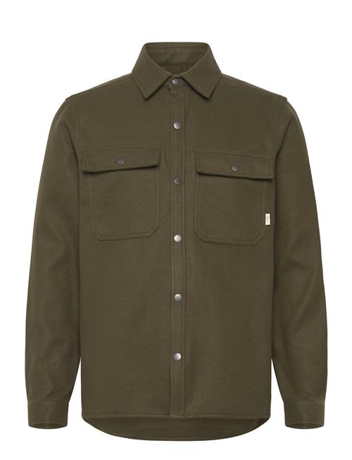 Revolution Worker Overshirt Revolution Khaki