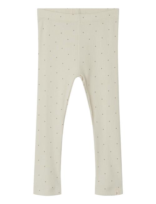 Lil'Atelier Nmfgago Kye Slim Legging Lil Lil'Atelier Cream