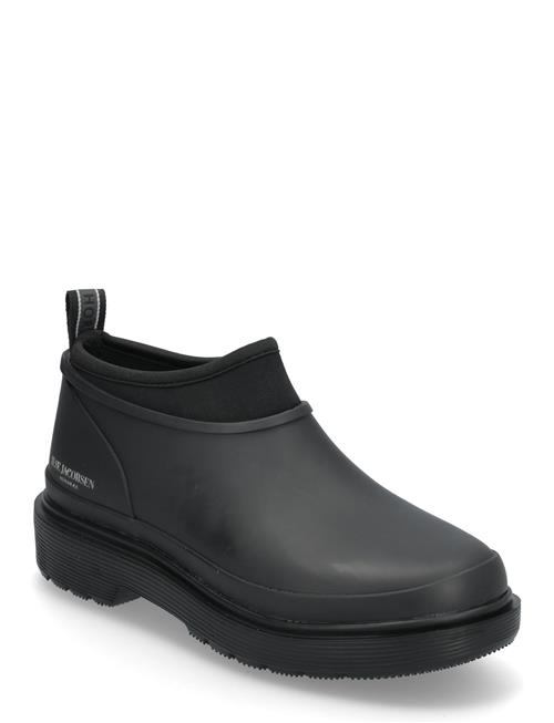 Neo Rain Clog Ilse Jacobsen Black