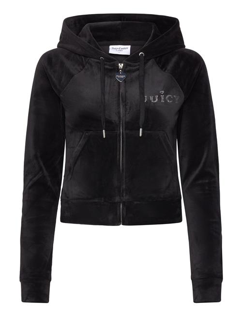 Juicy Couture Regal Madison Hoodie Juicy Couture Black