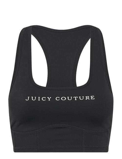 Juicy Couture Vesper Sports Bra Juicy Couture Black