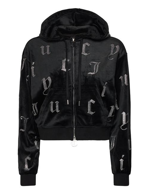 Juicy Couture Nala D Hoodie Juicy Couture Black