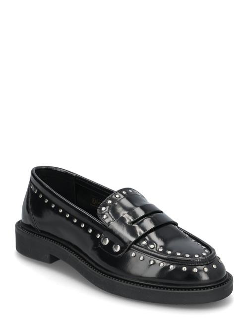 Steve Madden Harloe Loafers Steve Madden Black