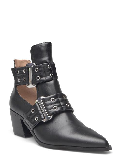 Steve Madden Giustine Boots Steve Madden Black