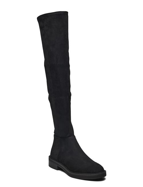 Steve Madden Leza Boots Steve Madden Black