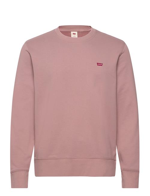 LEVI´S Men The Original Hm Crew Woodrose LEVI´S Men Pink