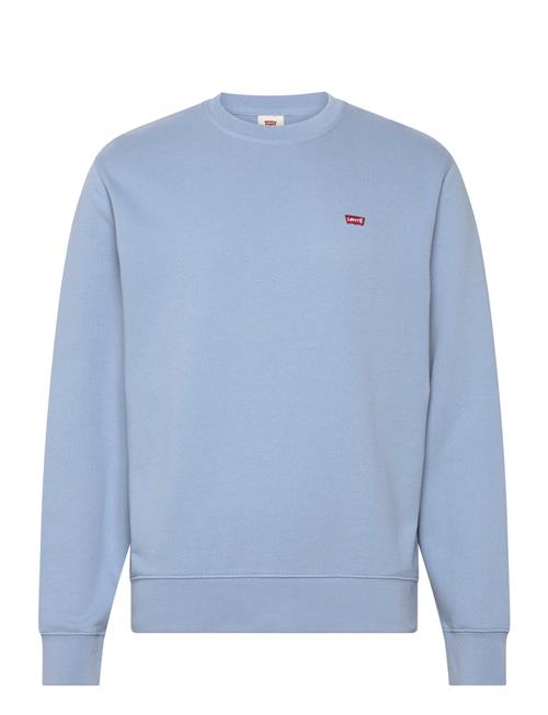 LEVI´S Men The Original Hm Crew Soft Cham LEVI´S Men Blue