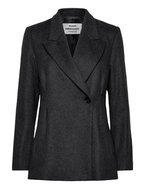 Mads Nørgaard Rolando Bena Blazer Mads Nørgaard Grey