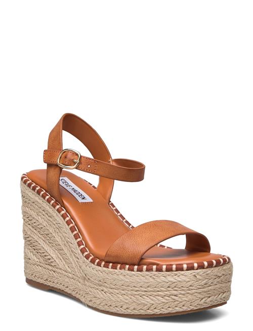 Steve Madden On-Edge Sandal Steve Madden Brown