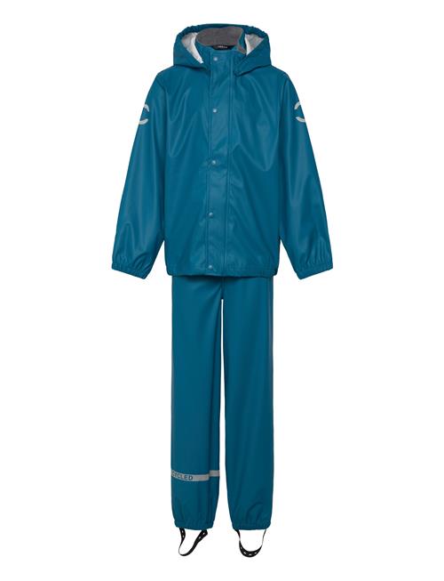 Pu Rain No Susp. Mikk-line Blue