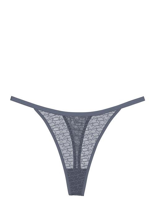 Triumph Triumph Signature Sheer String Triumph Blue