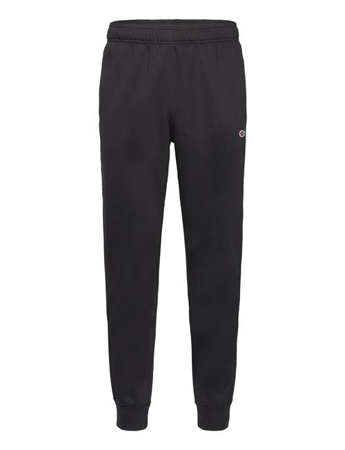 Champion Rib Cuff Pants Champion Black