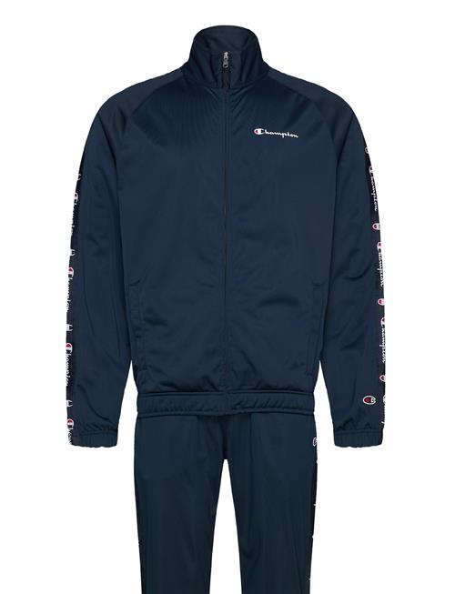 Champion Tracksuit Champion Navy