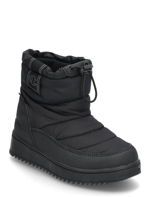 Montana G Ps High Cut Shoe Champion Black