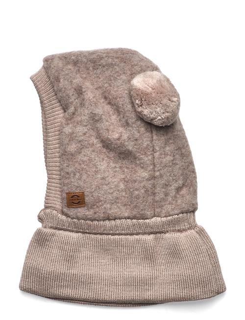 Airwool Balaclava W Knit Mikk-line Beige