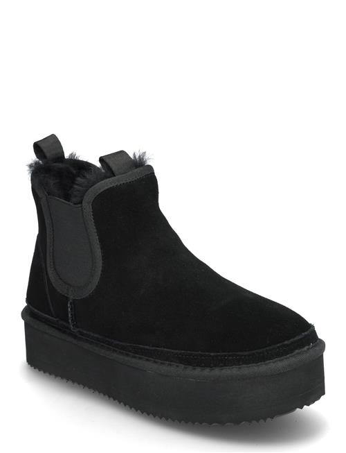 Rhbolina Chelsea Plateau Boot Rosemunde Black