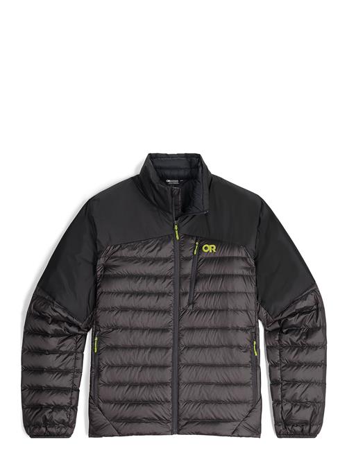 M Helium Down Jacket Outdoor Research Black