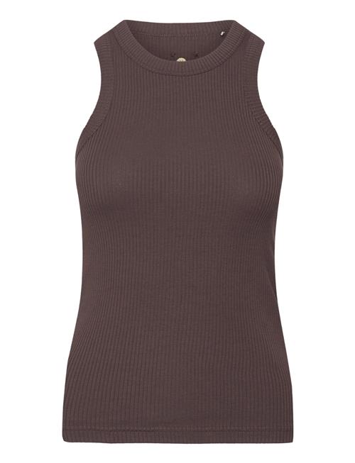 Athlecia Lankae W Top Athlecia Brown