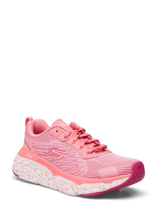 Skechers Womens Max Cushioning Elite Skechers Pink