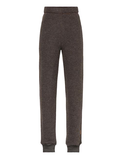 mikk-line Wool Pants Mikk-line Brown