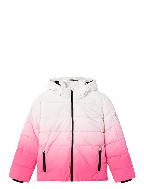 name it Nkfmountain05 Ski Jacket Flow Fo Name It Pink