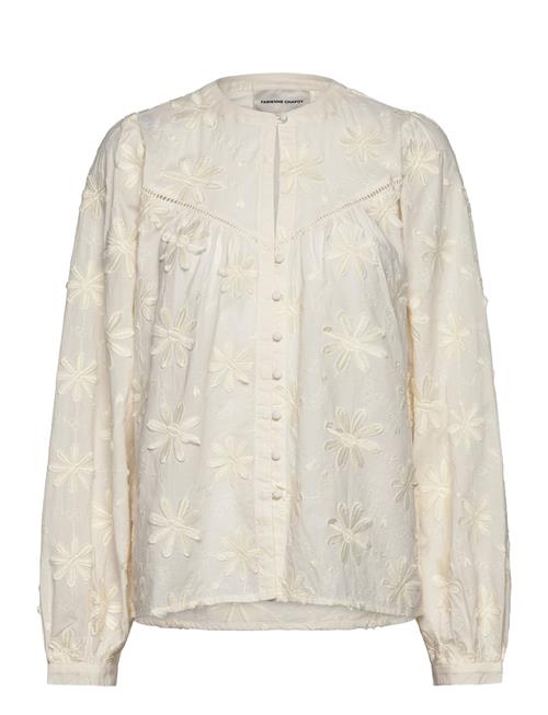 Fiore Blouse Fabienne Chapot Cream