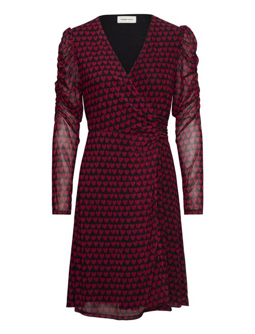 Fabienne Chapot Flake Dress Fabienne Chapot Red