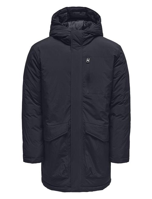 ONLY & SONS Onsglobal Parka Jacket Otw ONLY & SONS Navy