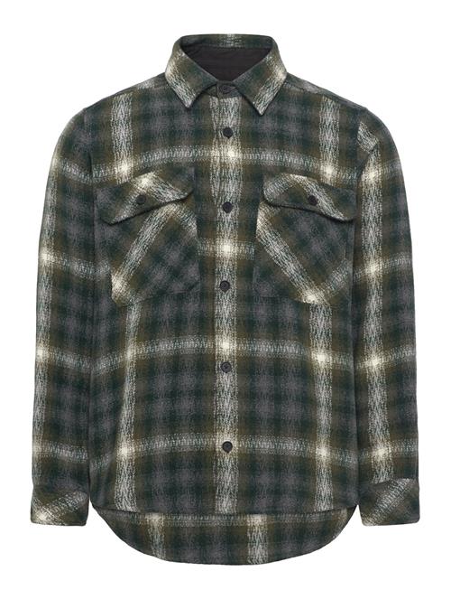 Mads Nørgaard Soft Wool Noah Shirt Mads Nørgaard Green