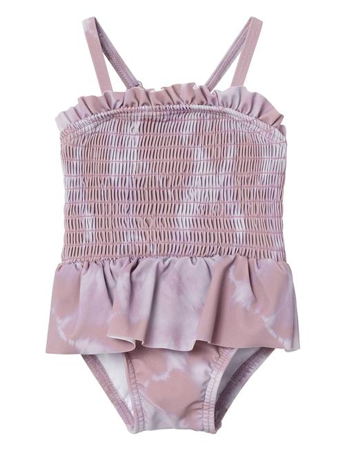 Lil'Atelier Nbffabia Swimsuit Lil Lil'Atelier Purple