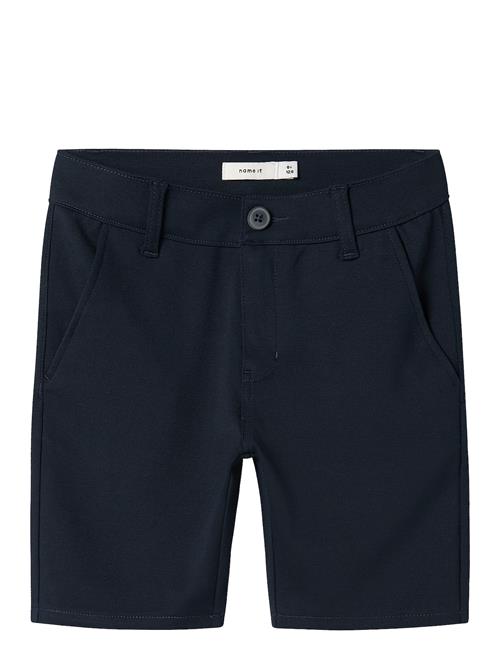 Nkmsilas Comfort L Shorts 1150-Gs Noos Name It Navy