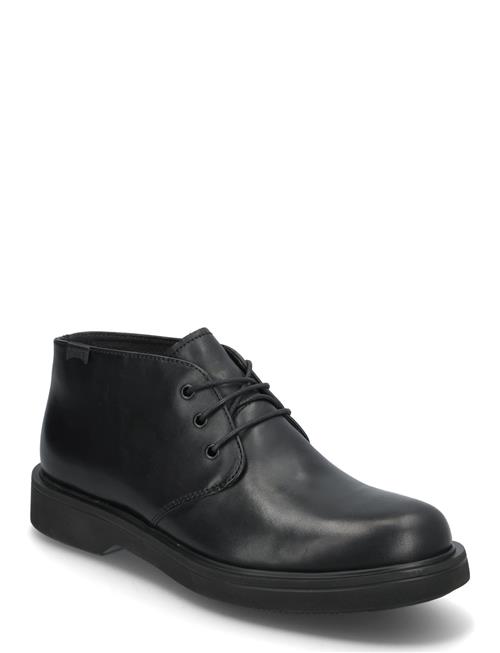 Camper Norman Camper Black