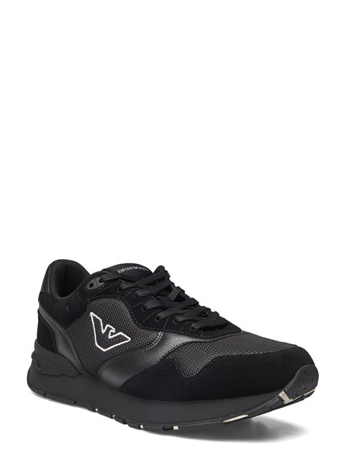 Emporio Armani Sneaker Emporio Armani Black