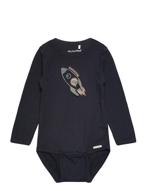 Minymo Body Ls Minymo Navy