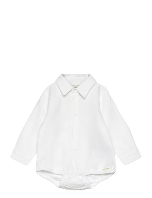 Minymo Body Ls Minymo White