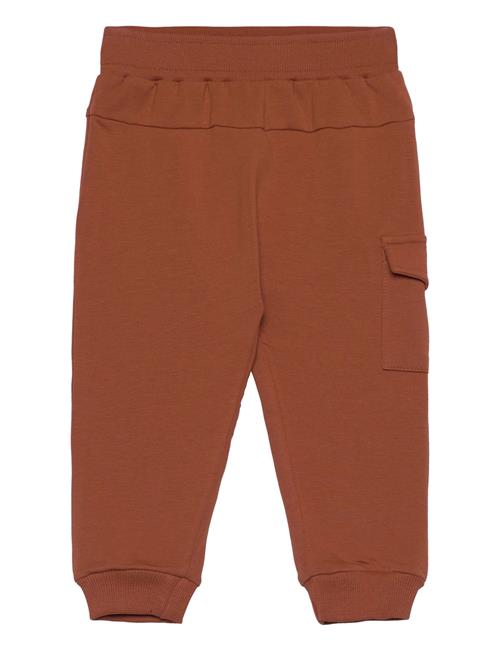 En Fant Pants Sweat En Fant Brown