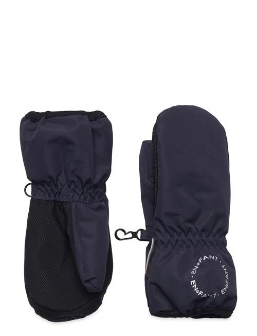 En Fant Mittens En Fant Navy