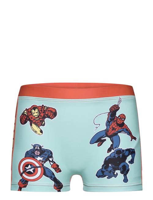 Marvel Maillot De Bain Marvel Patterned