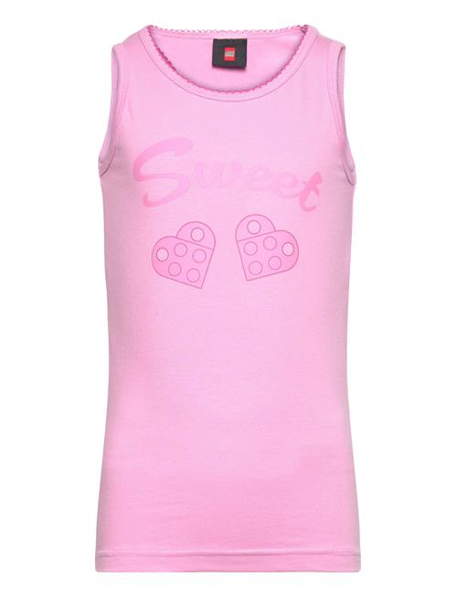 Lwalya 602 - Underwear Top LEGO Kidswear Pink