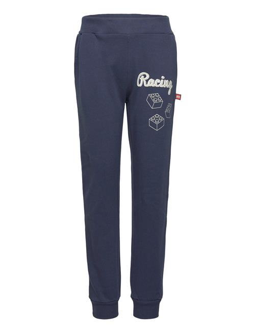 Se Lwphilo 703 - Sweatpants LEGO Kidswear Navy ved Booztlet