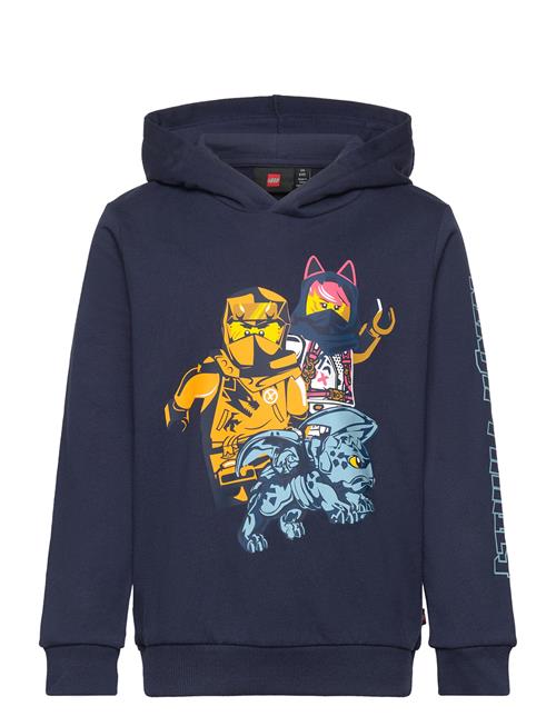 LEGO kidswear Lwscout 701 - Sweatshirt LEGO Kidswear Navy