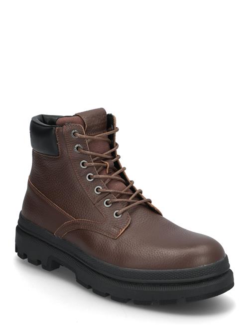 Björn Borg H700 Hiker High M Björn Borg Brown