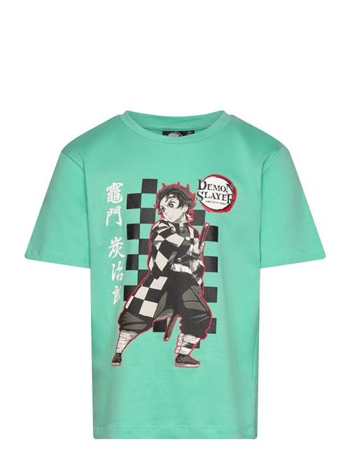 Demon Slayer Tshirt Demon Slayer Green