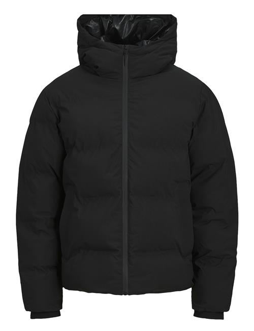 Jack & Jones Jjpayne Puffer Jacket Jack & J S Black