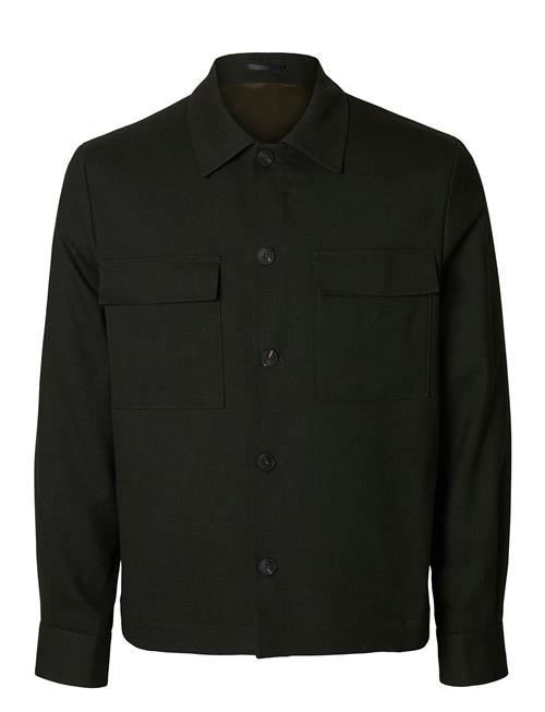 Slh-Neil Hybrid Blz Selected Khaki