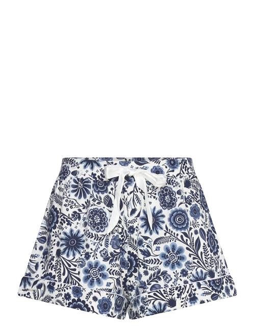 Short Jersey Folklore Blue Hunkemöller Blue