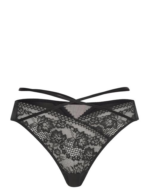 Hunkemöller Remi Hl String Uw Hunkemöller Black