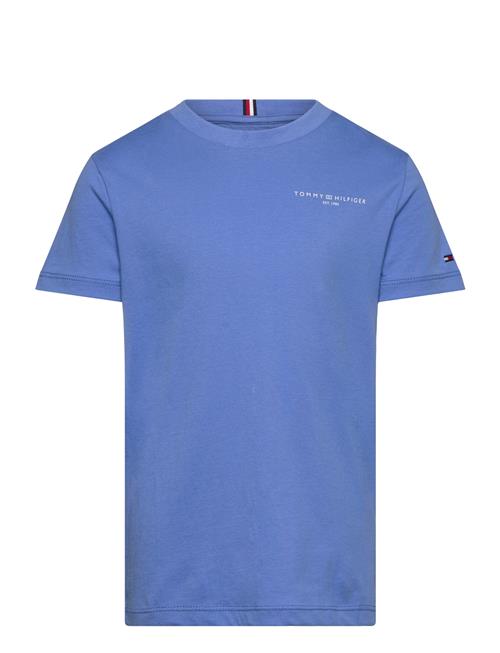 Mini Corp T-Shirt Tommy Hilfiger Blue