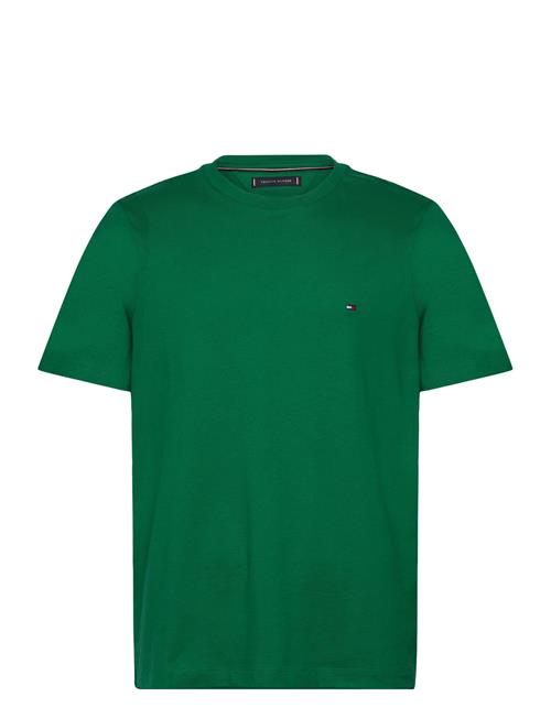 Ess Seasonal Reg Fit Solid Tee Tommy Hilfiger Green